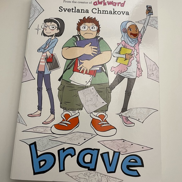 Awkward series - Picture 4 of 5